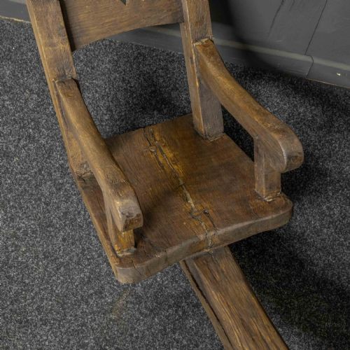 VILLAGE DUCKING STOOL - ADDITIONAL PHOTO 5