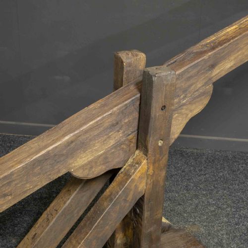 VILLAGE DUCKING STOOL - ADDITIONAL PHOTO 8