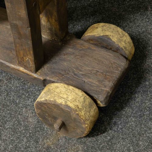 VILLAGE DUCKING STOOL - ADDITIONAL PHOTO 10