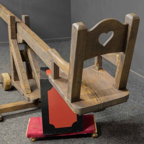 VILLAGE DUCKING STOOL - ADDITIONAL PHOTO 17