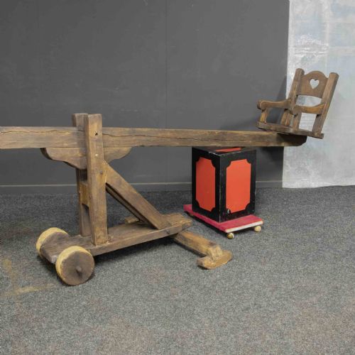 VILLAGE DUCKING STOOL - ADDITIONAL PHOTO 19