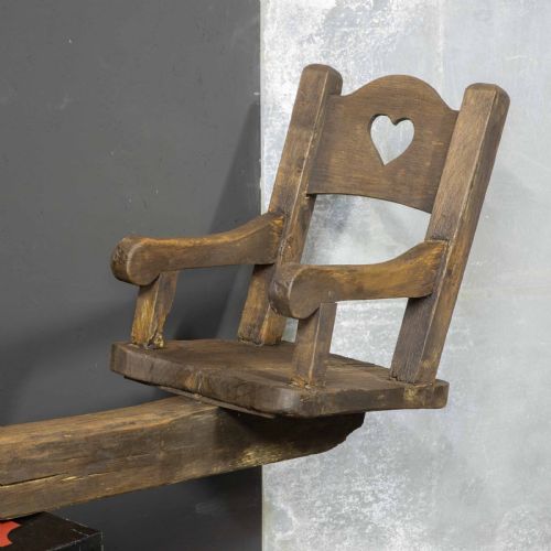 VILLAGE DUCKING STOOL - ADDITIONAL PHOTO 20