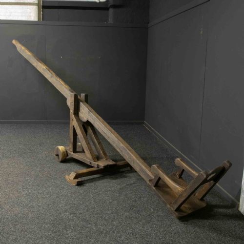 VILLAGE DUCKING STOOL - ADDITIONAL PHOTO 21