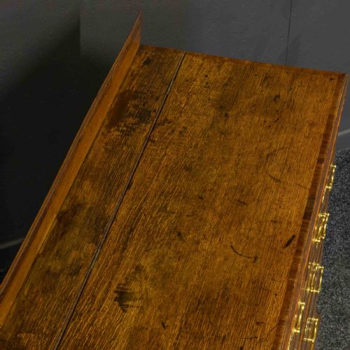18TH CENTURY LANCASHIRE MULE CHEST - ADDITIONAL PHOTO 7