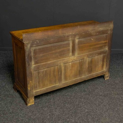 18TH CENTURY LANCASHIRE MULE CHEST - ADDITIONAL PHOTO 12