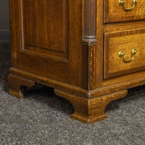 18TH CENTURY LANCASHIRE MULE CHEST - ADDITIONAL PHOTO 14