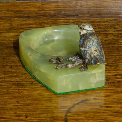 BRONZE BLUE TIT - ADDITIONAL PHOTO 5