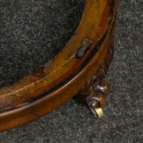 2 VICTORIAN LINER CHAIRS - ADDITIONAL PHOTO 18