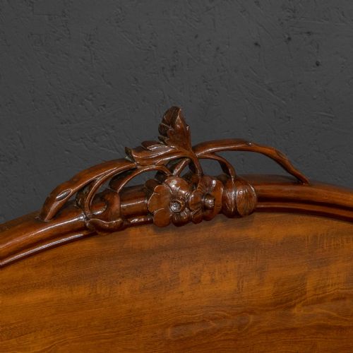 VICTORIAN MAHOGANY DRESSER - ADDITIONAL PHOTO 5
