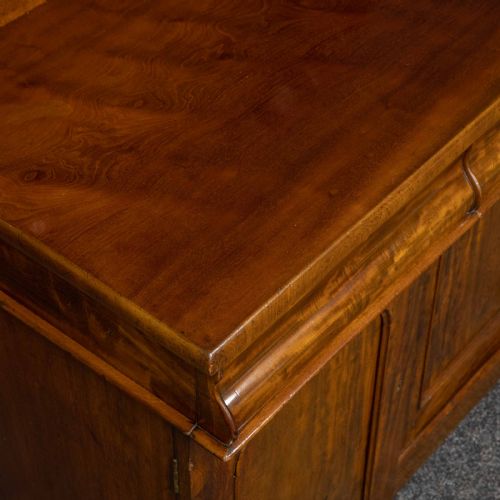 VICTORIAN MAHOGANY DRESSER - ADDITIONAL PHOTO 6