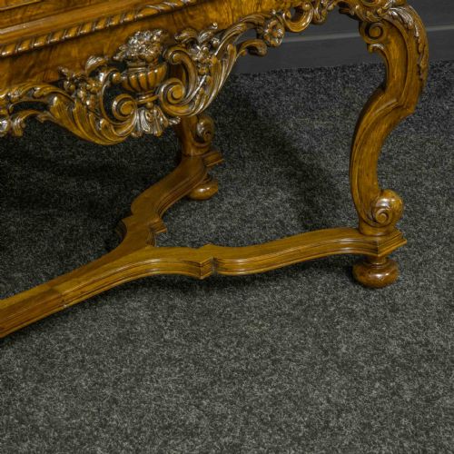 BURR WALNUT CHEST - ADDITIONAL PHOTO 3
