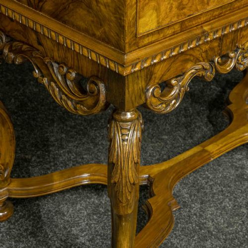 BURR WALNUT CHEST - ADDITIONAL PHOTO 5