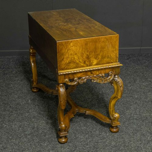 BURR WALNUT CHEST - ADDITIONAL PHOTO 11