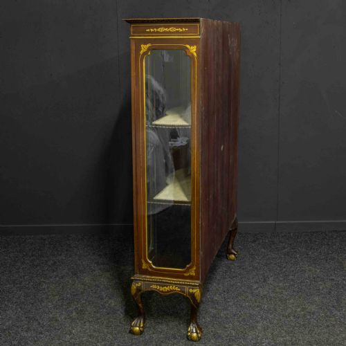 FINE CHINOISERIE CABINET - ADDITIONAL PHOTO 17