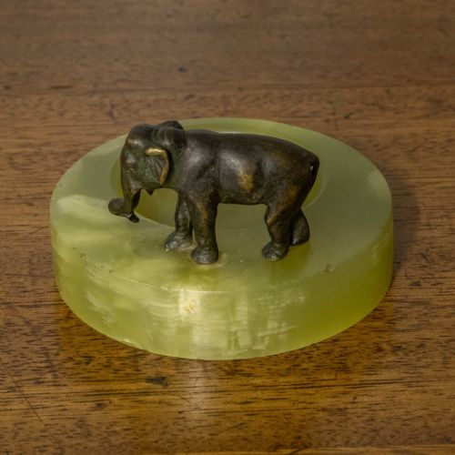 art deco pen tray - CATEGORY: ANTIQUE MISCELLANEOUS - DATED 1930