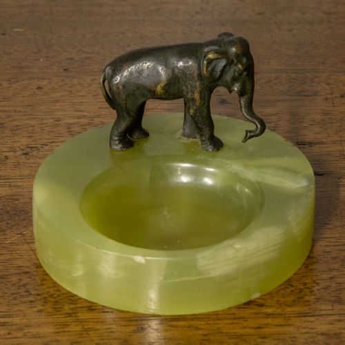 ART DECO PEN TRAY - ADDITIONAL PHOTO 2