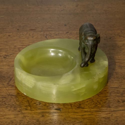 ART DECO PEN TRAY - ADDITIONAL PHOTO 3