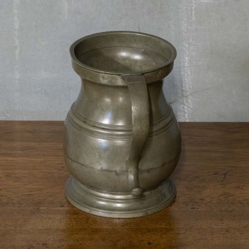VICTORIAN TWO PINT TANKARD - ADDITIONAL PHOTO 2