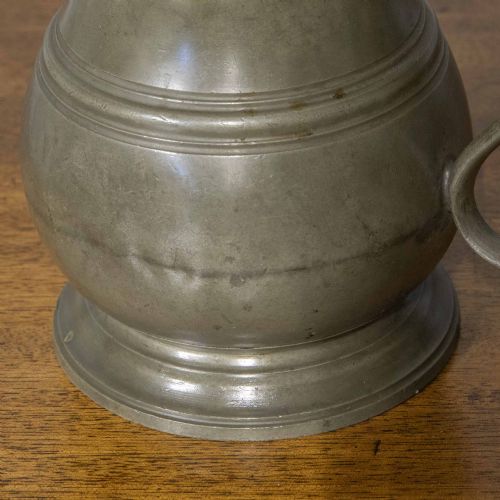 VICTORIAN TWO PINT TANKARD - ADDITIONAL PHOTO 8