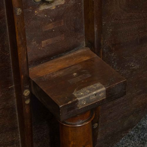 GEORGIAN TRIPOD TABLE - ADDITIONAL PHOTO 1