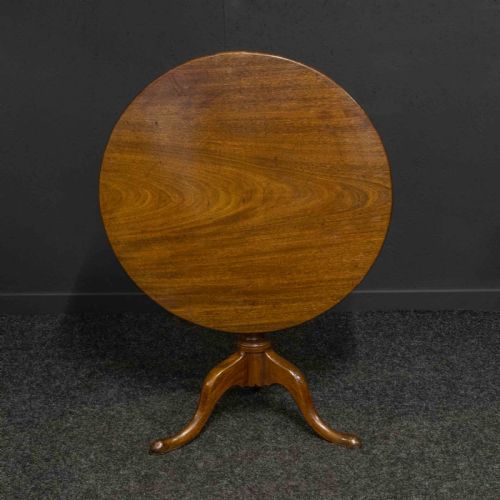 GEORGIAN TRIPOD TABLE - ADDITIONAL PHOTO 2