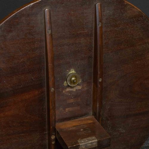 GEORGIAN TRIPOD TABLE - ADDITIONAL PHOTO 3