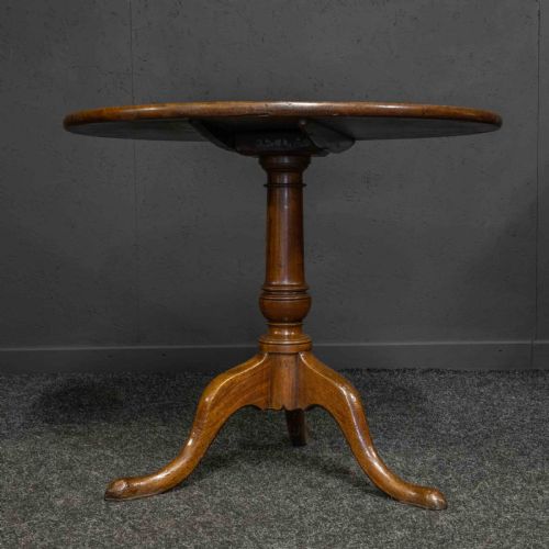 GEORGIAN TRIPOD TABLE - ADDITIONAL PHOTO 4