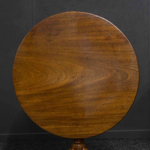 GEORGIAN TRIPOD TABLE - ADDITIONAL PHOTO 5