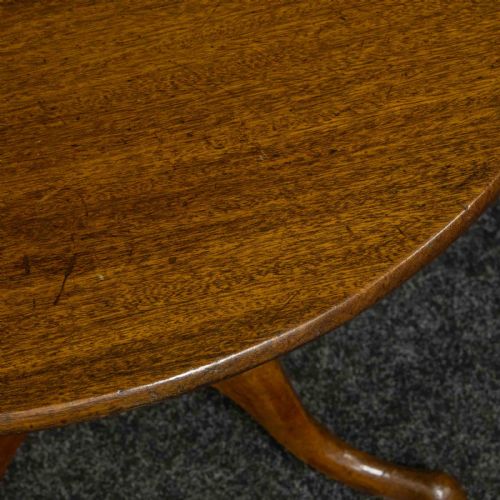GEORGIAN TRIPOD TABLE - ADDITIONAL PHOTO 8