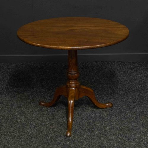 GEORGIAN TRIPOD TABLE - ADDITIONAL PHOTO 10