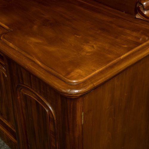 VICTORIAN MAHOGANY DRESSER - ADDITIONAL PHOTO 15