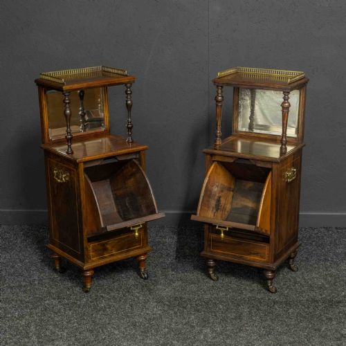 EDWARDIAN CUPBOARDS - ADDITIONAL PHOTO 1