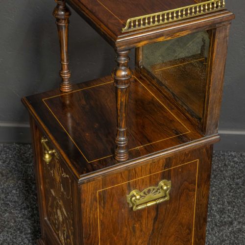 EDWARDIAN CUPBOARDS - ADDITIONAL PHOTO 2