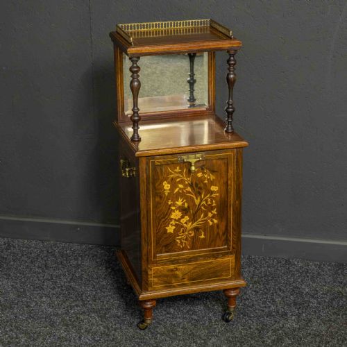 EDWARDIAN CUPBOARDS - ADDITIONAL PHOTO 11