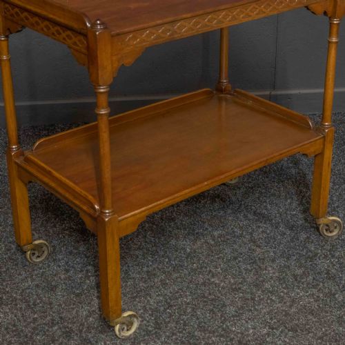 AFTERNOON TEA TROLLEY - ADDITIONAL PHOTO 2