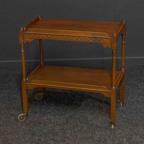 AFTERNOON TEA TROLLEY - ADDITIONAL PHOTO 6