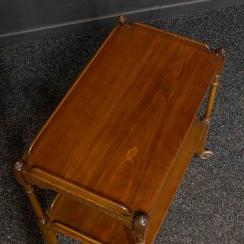 AFTERNOON TEA TROLLEY - ADDITIONAL PHOTO 8