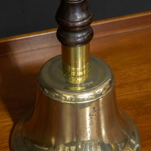 VICTORIAN HANDBELL - ADDITIONAL PHOTO 3