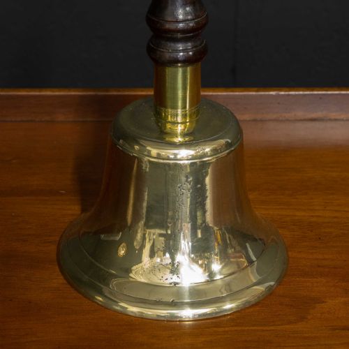VICTORIAN HANDBELL - ADDITIONAL PHOTO 4