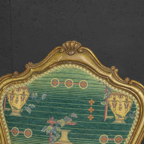 FRENCH 19TH CENTURY FAUTEUIL - ADDITIONAL PHOTO 4