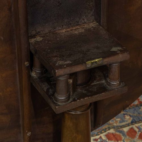GEORGIAN TRIPOD TABLE - ADDITIONAL PHOTO 6