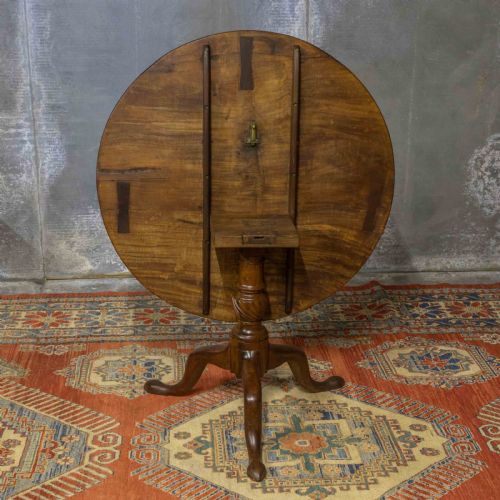 GEORGIAN SUPPER TABLE - ADDITIONAL PHOTO 2