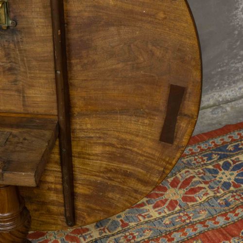 GEORGIAN SUPPER TABLE - ADDITIONAL PHOTO 10