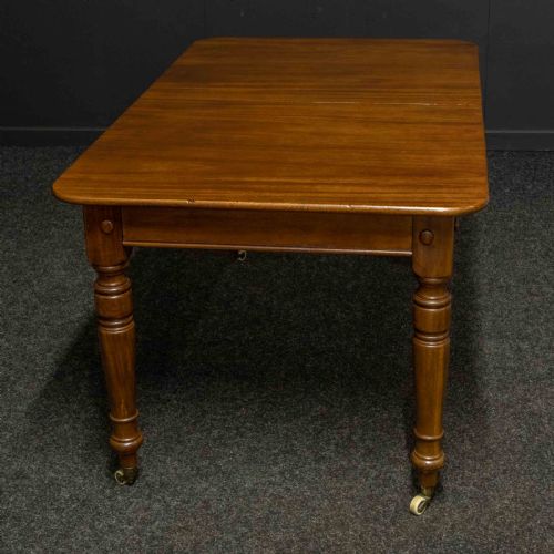 VICTORIAN EXTENDING TABLE - ADDITIONAL PHOTO 5