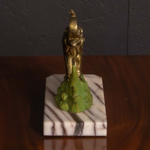 ART DECO BOOKENDS - ADDITIONAL PHOTO 3
