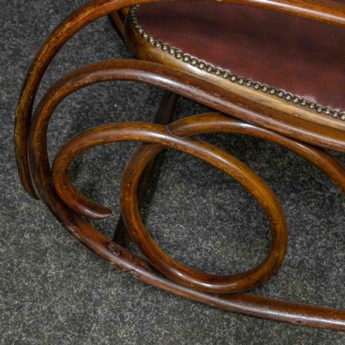 THONET ROCKING CHAIR - ADDITIONAL PHOTO 11