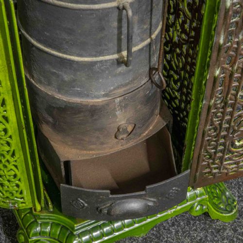 WOODBURNER - ADDITIONAL PHOTO 7