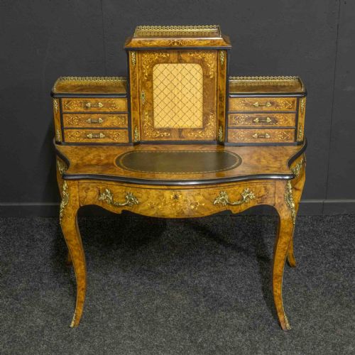 VICTORIAN BONHEUR DE JOUR - ADDITIONAL PHOTO 2