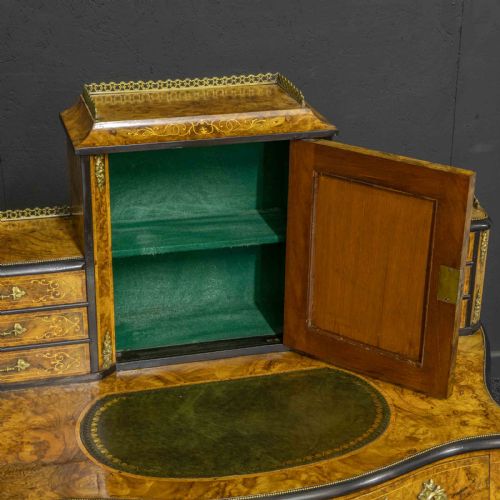 VICTORIAN BONHEUR DE JOUR - ADDITIONAL PHOTO 10