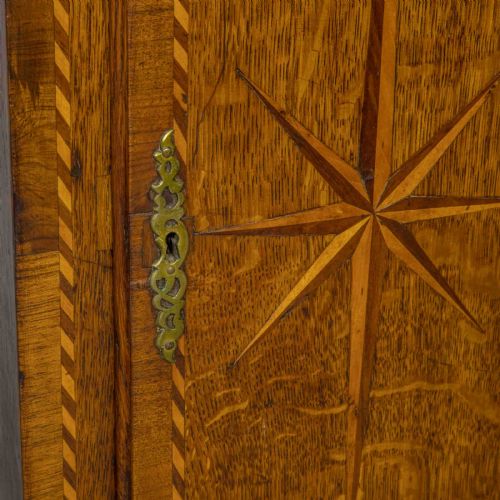 GEORGIAN LONGCASE CLOCK - ADDITIONAL PHOTO 1